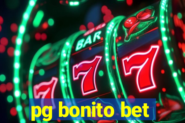 pg bonito bet